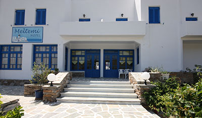 hotel kythnos